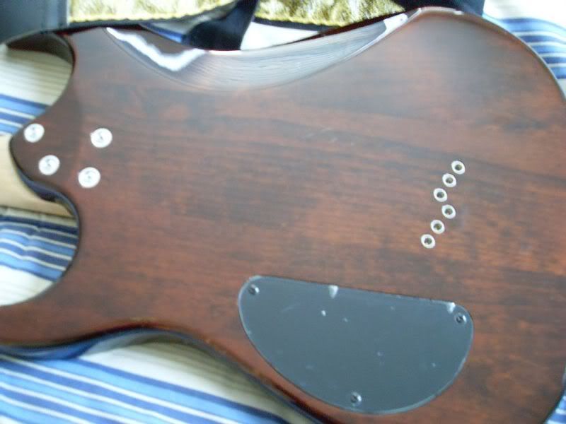 washburn x30, anyone played one? Electric Guitars Harmony Central